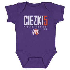 Shay Ciezki Kids Baby Onesie | 500 LEVEL