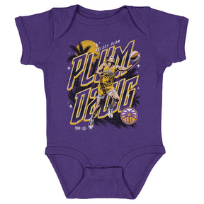 Kelsey Plum Kids Baby Onesie | 500 LEVEL
