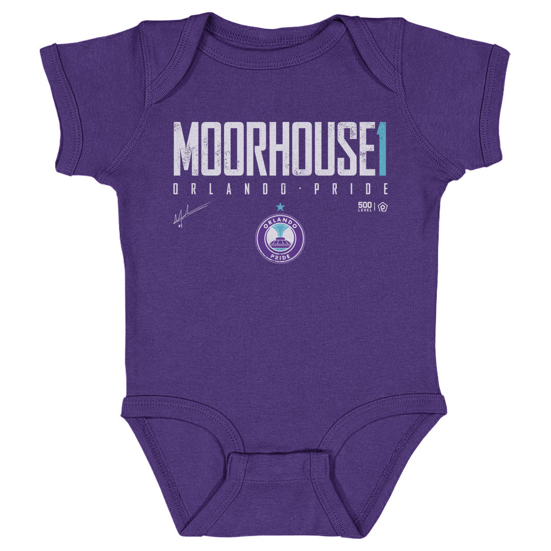 Anna Moorhouse Kids Baby Onesie | 500 LEVEL