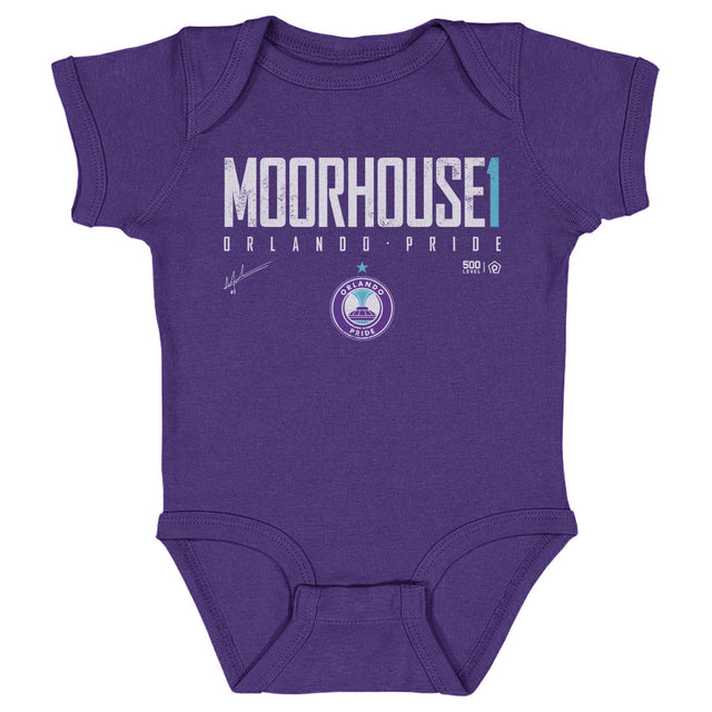 Anna Moorhouse Kids Baby Onesie | 500 LEVEL