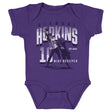 DeAndre Hopkins Kids Baby Onesie | 500 LEVEL
