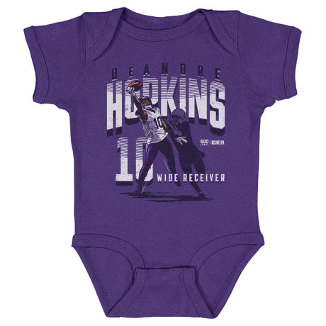 DeAndre Hopkins Kids Baby Onesie | 500 LEVEL