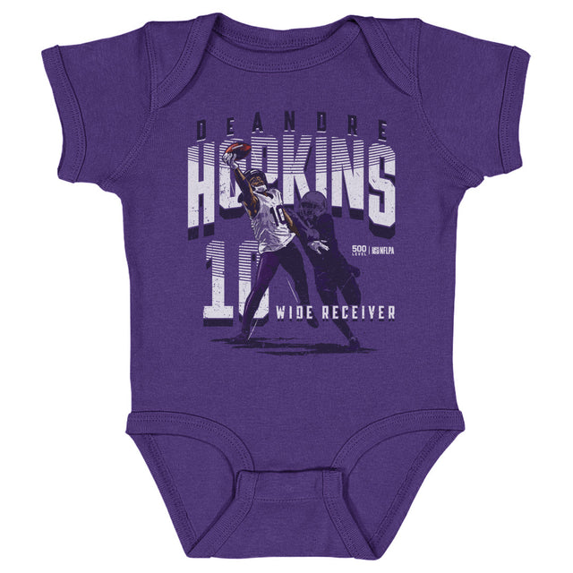 DeAndre Hopkins Kids Baby Onesie | 500 LEVEL