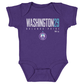 Solai Washington Kids Baby Onesie | 500 LEVEL