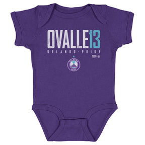 Lizbeth Ovalle Kids Baby Onesie | 500 LEVEL