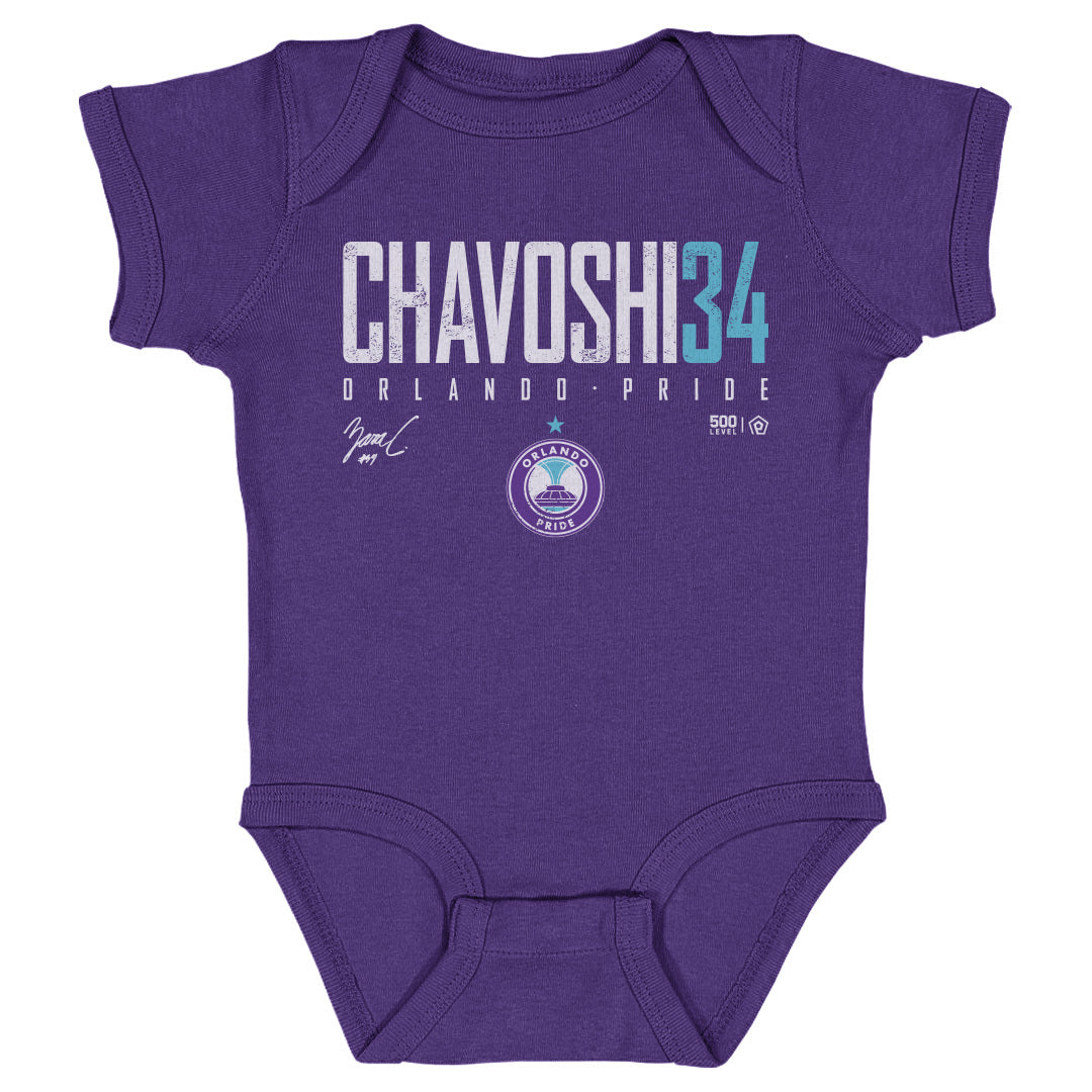 Zara Chavoshi Kids Baby Onesie | 500 LEVEL