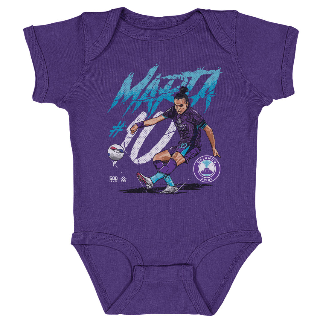 Marta Kids Baby Onesie | 500 LEVEL