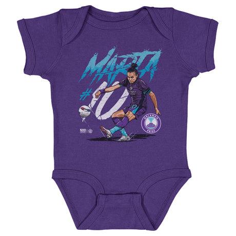 Marta Kids Baby Onesie | 500 LEVEL