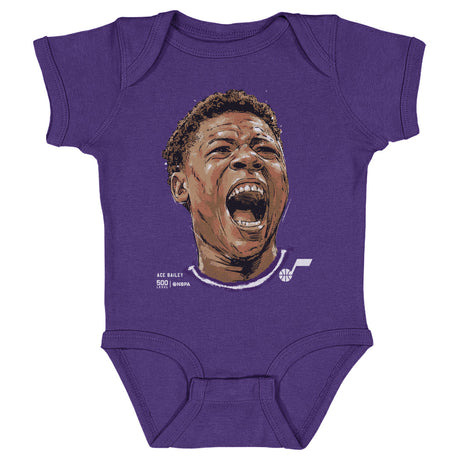 Ace Bailey Kids Baby Onesie | 500 LEVEL