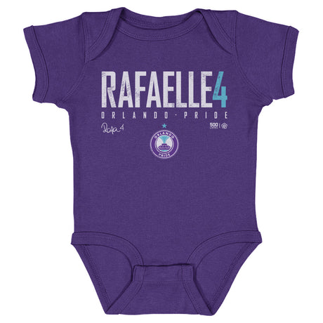 Rafaelle Kids Baby Onesie | 500 LEVEL