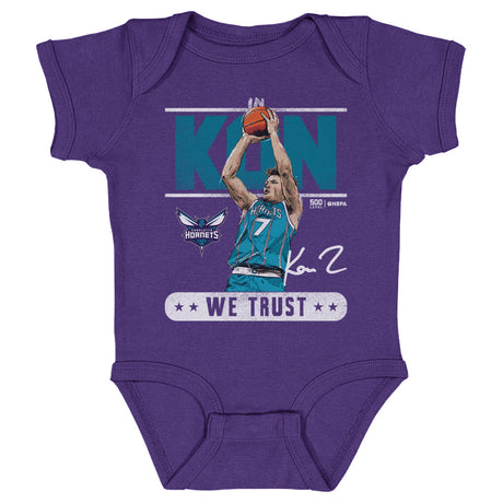 Kon Knueppel Kids Baby Onesie | 500 LEVEL