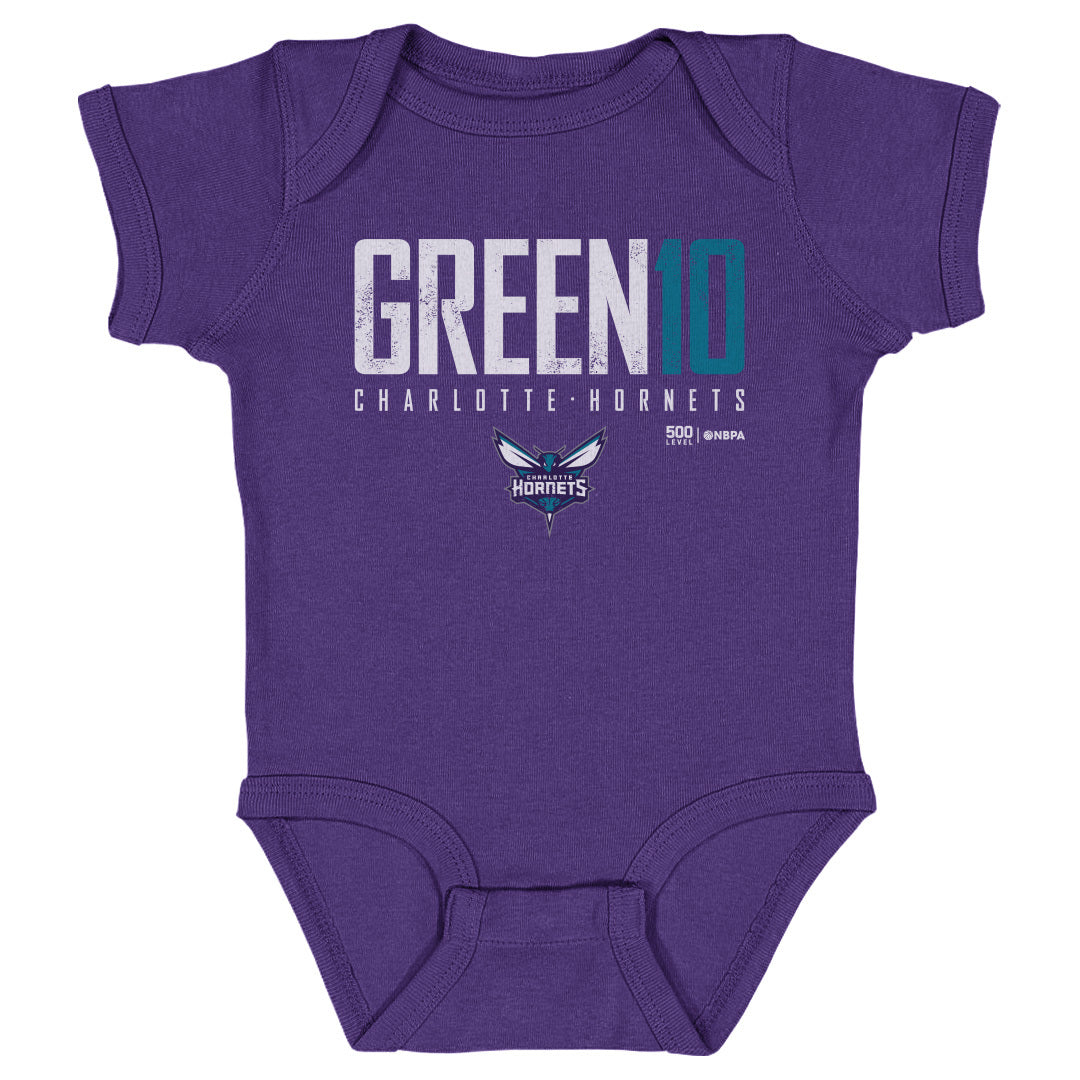 Josh Green Kids Baby Onesie | 500 LEVEL
