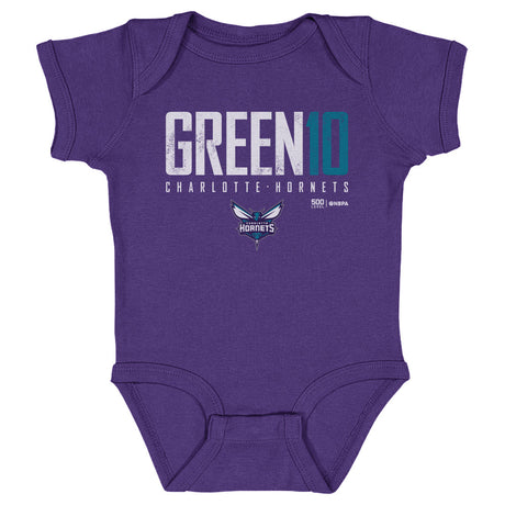 Josh Green Kids Baby Onesie | 500 LEVEL