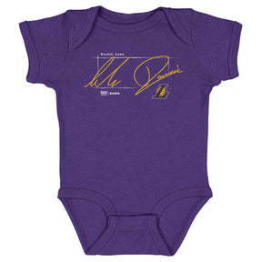 Luka Doncic Kids Baby Onesie | 500 LEVEL