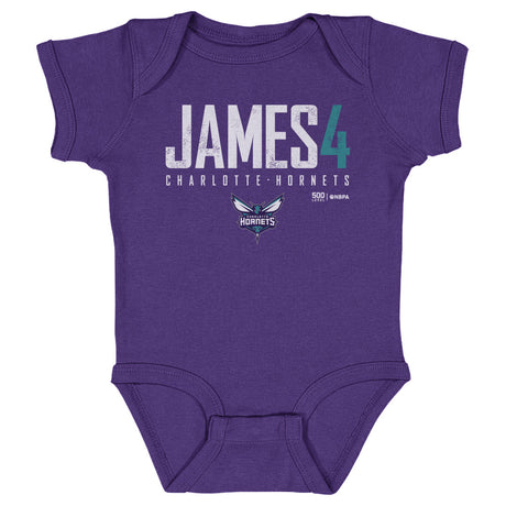 Sion James Kids Baby Onesie | 500 LEVEL