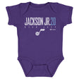 Jaren Jackson Jr. Kids Baby Onesie | 500 LEVEL