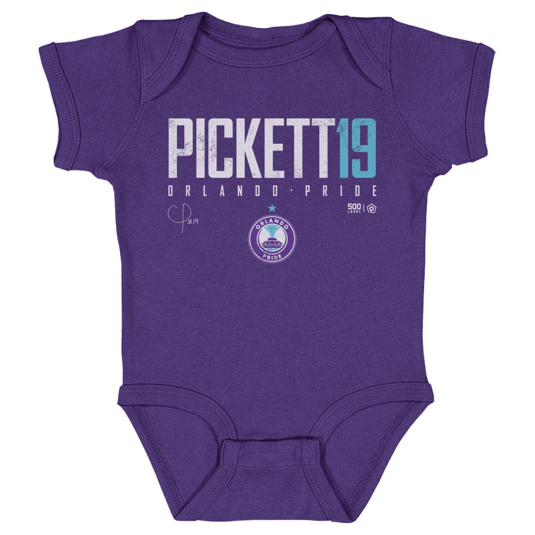 Carson Pickett Kids Baby Onesie | 500 LEVEL