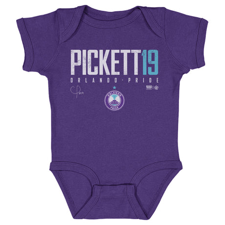 Carson Pickett Kids Baby Onesie | 500 LEVEL
