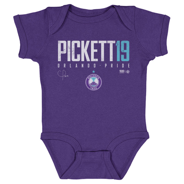 Carson Pickett Kids Baby Onesie | 500 LEVEL