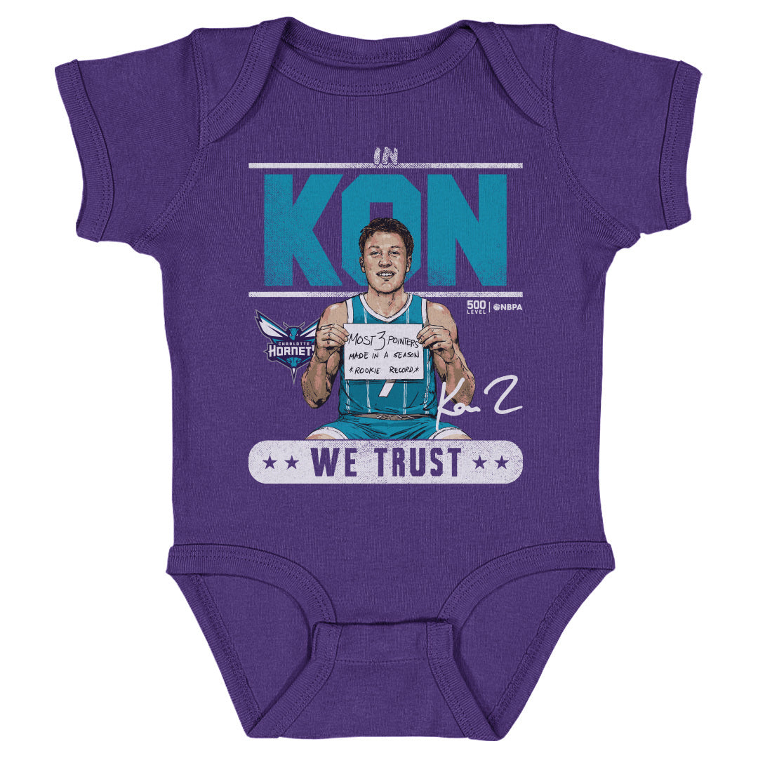 Kon Knueppel Kids Baby Onesie | 500 LEVEL