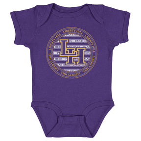 Crown Trio Kids Baby Onesie | 500 LEVEL