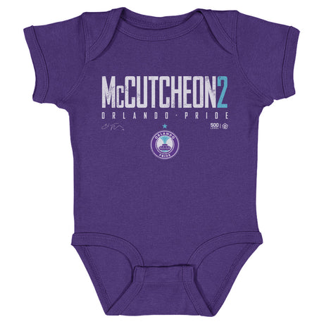 Haley McCutcheon Kids Baby Onesie | 500 LEVEL