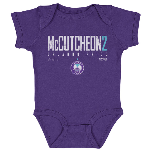 Haley McCutcheon Kids Baby Onesie | 500 LEVEL