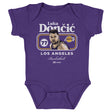 Luka Doncic Kids Baby Onesie | 500 LEVEL