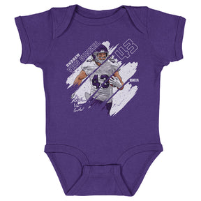 Andrew Van Ginkel Kids Baby Onesie | 500 LEVEL