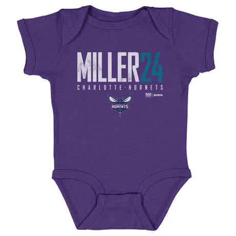 Brandon Miller Kids Baby Onesie | 500 LEVEL
