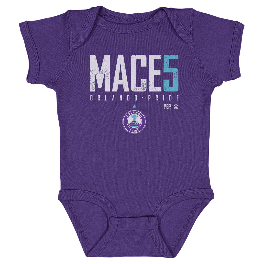Hailie Mace Kids Baby Onesie | 500 LEVEL