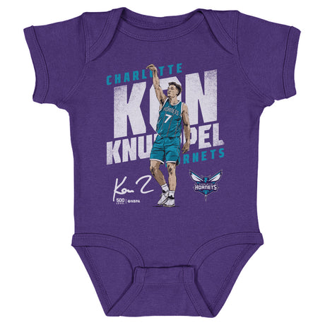 Kon Knueppel Kids Baby Onesie | 500 LEVEL