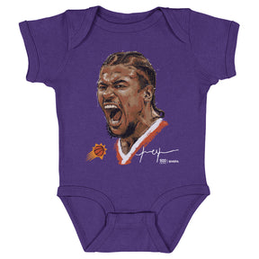 Jalen Green Kids Baby Onesie | 500 LEVEL