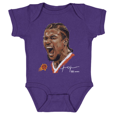 Jalen Green Kids Baby Onesie | 500 LEVEL