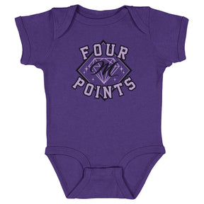 Four Points Kids Baby Onesie | 500 LEVEL