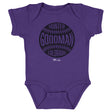 Hunter Goodman Kids Baby Onesie | 500 LEVEL