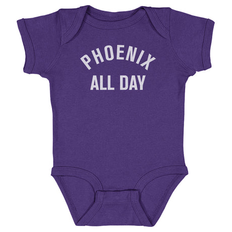 Phoenix Kids Baby Onesie | 500 LEVEL