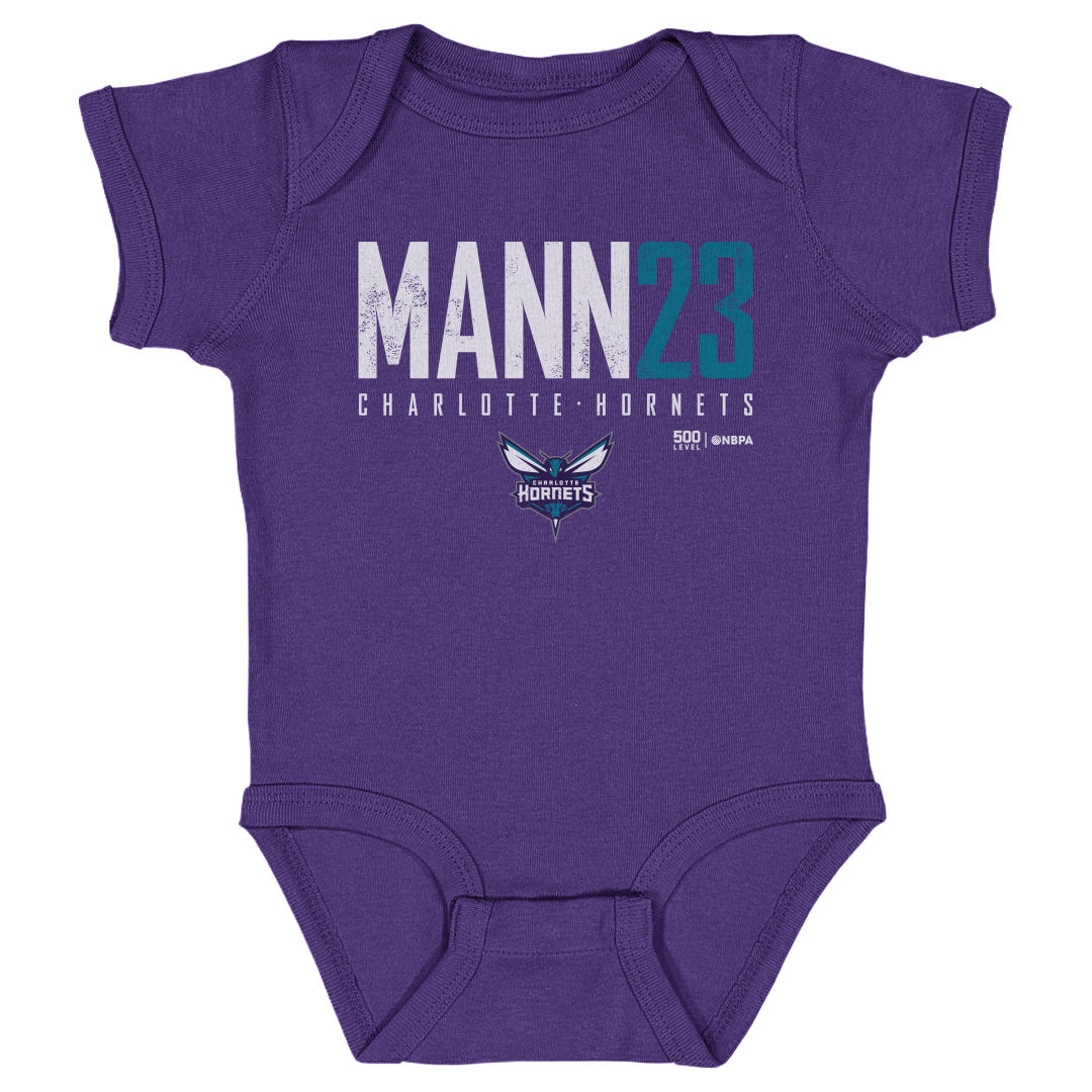Tre Mann Kids Baby Onesie | 500 LEVEL