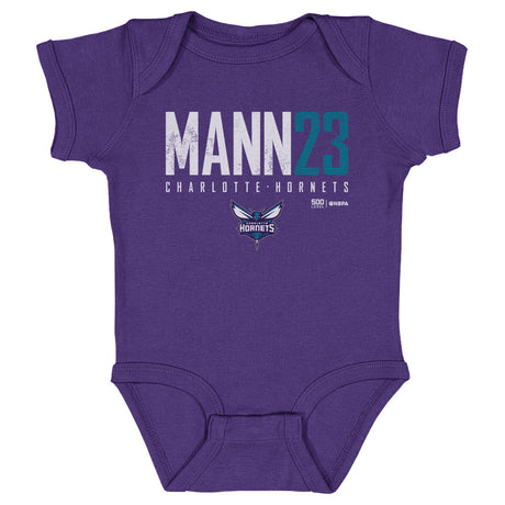 Tre Mann Kids Baby Onesie | 500 LEVEL