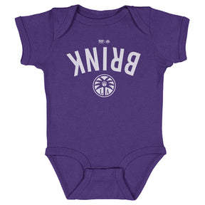 Cameron Brink Kids Baby Onesie | 500 LEVEL