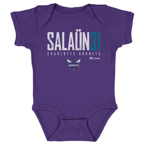 Tidjane Salaun Kids Baby Onesie | 500 LEVEL