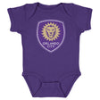 Orlando City Kids Baby Onesie | 500 LEVEL