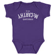 J.J. McCarthy Kids Baby Onesie | 500 LEVEL