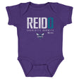 Naz Reid Kids Baby Onesie | 500 LEVEL