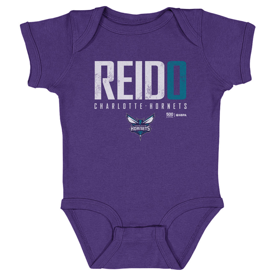 Naz Reid Kids Baby Onesie | 500 LEVEL