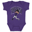 Zac Veen Kids Baby Onesie | 500 LEVEL