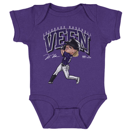 Zac Veen Kids Baby Onesie | 500 LEVEL
