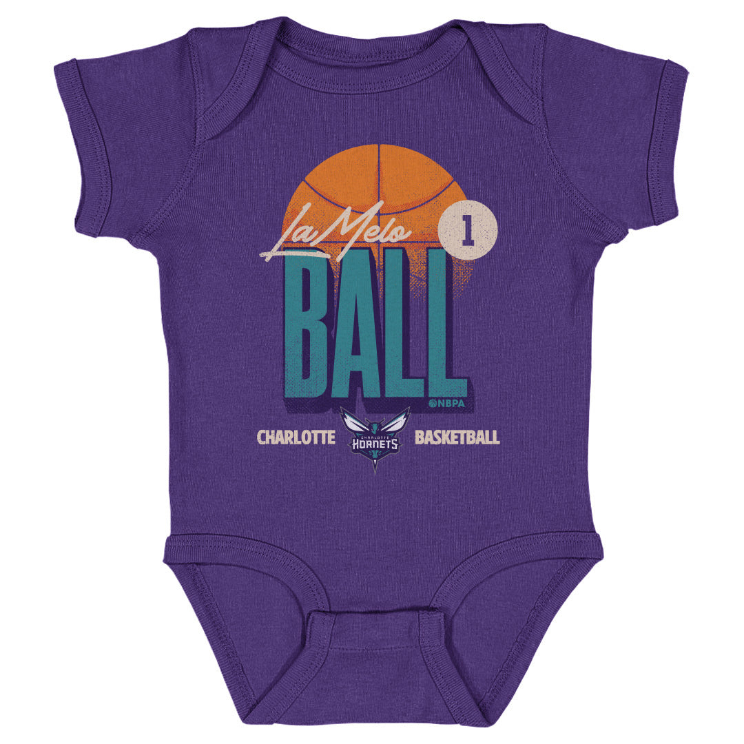 LaMelo Ball Kids Baby Onesie | 500 LEVEL
