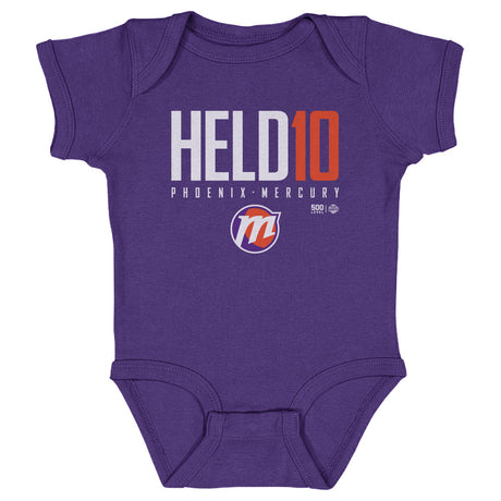 Lexi Held Kids Baby Onesie | 500 LEVEL