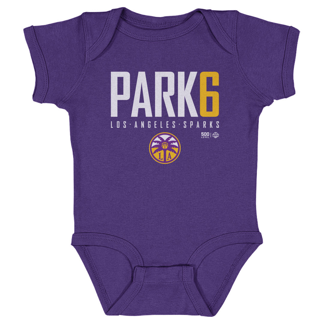 Jihyun Park Kids Baby Onesie | 500 LEVEL